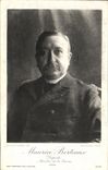 CPA Maurice Berteaux Depute Ministre de la guerre 1905