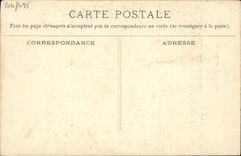 CPA A Ribot Depute 1906