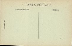 CPA Marine De Guerre Arbalete Contre Tropilleur 