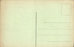 VINTAGE POSTCARD French Navy Boat Against destroyer of squadron Panther