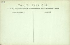 VINTAGE POSTCARD Boat the Light Sloop Destroyer