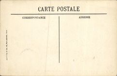 CPA Bateau Marine de Guerre Trident Contre Torpilleur 
