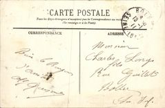 CPA Bateau Marine de Guerre Le Claymore Torpilleur