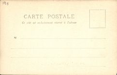 VINTAGE POSTCARD Boat Boat the Dash School Of the Pilots