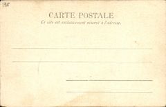 VINTAGE POSTCARD Boat Duguay Trouin