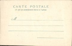 CPA Bateau Guerre