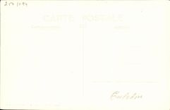 VINTAGE POSTCARD Boat HMS Caledon