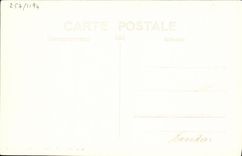 VINTAGE POSTCARD Boat HMS London