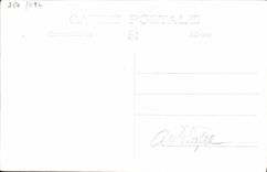 VINTAGE POSTCARD Boat HMS Antelope