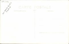 VINTAGE POSTCARD Boat the Gladiator