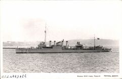 VINTAGE POSTCARD US Boat Lardner