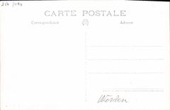 VINTAGE POSTCARD US Boat Worden