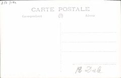 VINTAGE POSTCARD US Bateau Paves