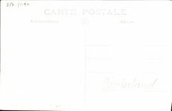 VINTAGE POSTCARD Boat HMS Cumberland