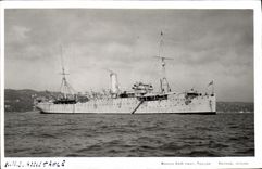 CPA Bateau HMs Assistance