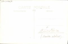 CPA Bateau HMs Assistance