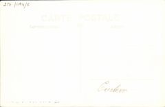 VINTAGE POSTCARD Boat HMS Curlew