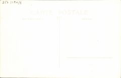 VINTAGE POSTCARD Boat Cruiser Algeria