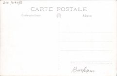 CPA Bateau HMS Barham