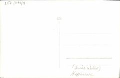 VINTAGE POSTCARD Boat HMS Resource