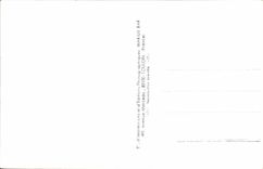 VINTAGE POSTCARD Bateau Jean Bart Armours 17 10 1955