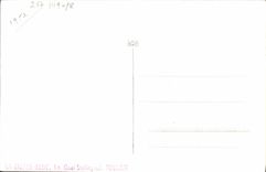 VINTAGE POSTCARD Boat Alphee Transport