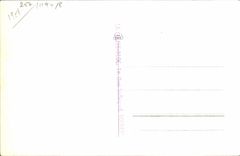 VINTAGE POSTCARD Strong Tow boat