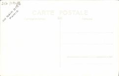 VINTAGE POSTCARD Boat Yser Sloop