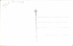 VINTAGE POSTCARD Mud lighter Giroflee