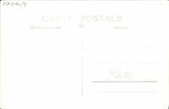 VINTAGE POSTCARD Boat Pluto Cruiser