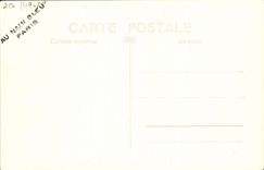 VINTAGE POSTCARD Bateau Armours Billhook