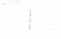 VINTAGE POSTCARD Mud lighter Reseda