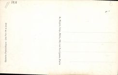 VINTAGE POSTCARD Boat Light Cruiser Chatham Which Helped To run Emden