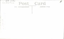 VINTAGE POSTCARD Boat HMS Clonmel