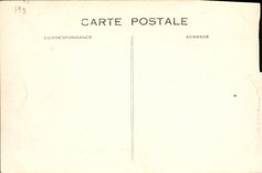 CPA Bateau Interieur du Paquebot Normandie La Salle a Manger des Touristes