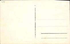 Barco interior de la POSTAL de la VENDIMIA del vapor de Normandía de la 1ra clase Transatlantic General Company los niños del sitio del juego