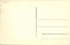 Barco interior de la POSTAL de la VENDIMIA del vapor de Normandía de los Transatlantic General Company la cámara acorazada