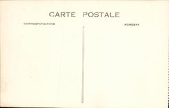 El barco Le Havre de la POSTAL de la VENDIMIA la silla de cubierta mezcló la sala de estar de Francia de las 1ras clases