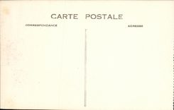 Barco Le Havre de la POSTAL de la VENDIMIA que el comedor de Francia de la silla de cubierta del 1r clasifica