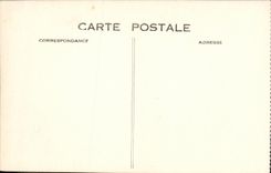 Barco Le Havre de la POSTAL de la VENDIMIA que el comedor interior de Francia de la silla de cubierta del 1r clasifica