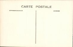 Barco Le Havre de la POSTAL de la VENDIMIA la silla de cubierta Francia la terraza del café