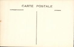 Barco Le Havre de la POSTAL de la VENDIMIA la silla de cubierta Francia el de la Rotonda