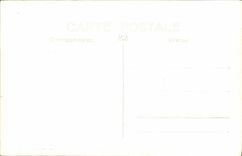 VINTAGE POSTCARD Boat Destroyer Alcyon