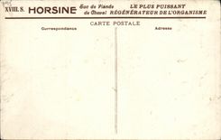 VINTAGE POSTCARD Henri François the Boilerman of Ormesson Adviser of State Museum of Versailles