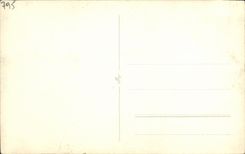 VINTAGE POSTCARD Mrs. Dufresnoy