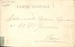 CPA Musee De Versailles Louis Gaston d'Orleans Comte d'Eu Winterhalter