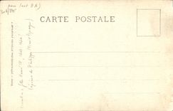 VINTAGE POSTCARD Museum Of Versailles Mrs. Elisabeth de France Mrs. Infante Nattier