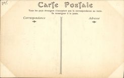 VINTAGE POSTCARD Duchess Of Mesh