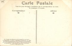 CPA Armand Du Plessis Duc De Richelieu Marechal de France