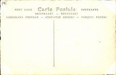 CPA Marc Pierre de Voyer de Paulmy Comte d'Argensson